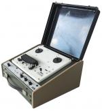 Laboratoire Industriel du Son TX 141 Magnétophone à bandes (transportable...