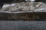 Louis AUBERT dit Louis NOEL (1839-1925). Le Général Louis FAIDHERBE...
