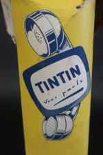 LES AVENTURES DE TINTIN - TINTINOPHILIE - Visiophone TINTIN en...