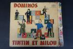LES AVENTURES DE TINTIN - TINTINOPHILIE - DOMINOS Tintin et...