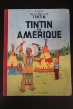 LES AVENTURES DE TINTIN - TINTINOPHILIE - Tintin en Amérique...