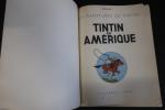 LES AVENTURES DE TINTIN - TINTINOPHILIE - Tintin en Amérique...