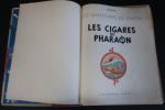 LES AVENTURES DE TINTIN - TINTINOPHILIE - Les cigares du...