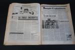 LES AVENTURES DE TINTIN - TINTINOPHILIE - Journal Libération du...
