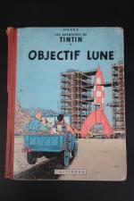 LES AVENTURES DE TINTIN - TINTINOPHILIE - Objectif lune de...