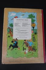 LES AVENTURES DE TINTIN - TINTINOPHILIE - Tintin au Congo...