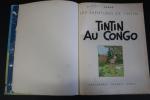 LES AVENTURES DE TINTIN - TINTINOPHILIE - Tintin au Congo...