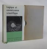 Collectif. Logique et connaissance scientifique. Paris, nrf, 1967.
jaquette, rodhoïd et...