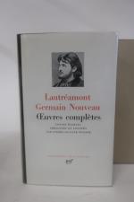 LAUTREAMONT (Isidore Ducasse, comte de) & NOUVEAU (Germain). OEuvres complètes....