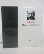 MALLARMÉ (Stéphane). OEuvres complètes. Paris, nrf.
Rodhoïd et étui illustré.