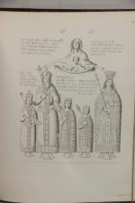 DU CANGE (Carolo Dufresne). Glossarium mediae et infimae latinitatis. Parisiis,...