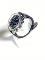BREITLING NAVITIMER ECLIPSE MONTBRILLANT Ref A43330. Montre-bracelet chronographe d'homme en...