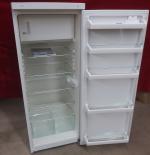 LIEBHERR Confort - Réfrigérateur blanc moderne, bon état. - 235