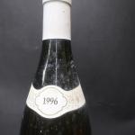 BOURGOGNE BLANC - 1 bouteille MEURSAULT « LE PRE DE MANCHE »...