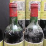 BORDEAUX ROUGE - POMEROL - 16 bouteilles CHATEAU BEAUSEJOUR 1981...