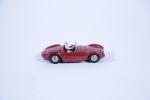 DINKY-TOYS (ref 22 A) MASERATI, avec pilote, rouge N Long....