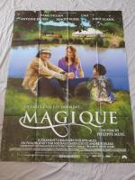 MAGIQUE - un film de  Philippe Muyl avec Marie...