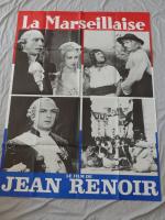 LA MARSEILLAISE - un film de  Jean Renoir avec...