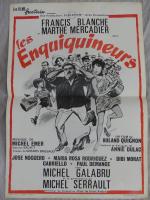 LES ENQUIQUINEURS - un film de  Roland Quignon avec...