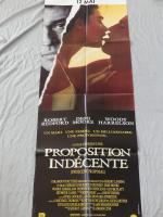 PROPOSITION INDECENTE - un film de  Adrian Lyne avec...