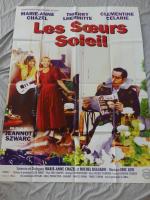 LES SOEURS SOLEIL - un film de  Jeannot Szwarc...