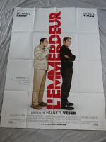 L'EMMERDEUR - un film de  Francis Weber avec Richard...