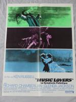 MUSIC LOVERS (LA SYPHONIE PATHETIQUE) - un film de ...