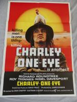 CHARLEY ONE-EYE - un film de  Don Chaffey avec...