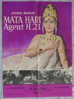 MATA HARI AGENT H21 - un film de  Jean-Louis...