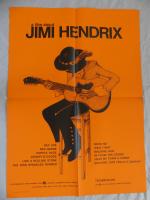 JIMI HENDRIX (A FILM ABOUT) - MODELE ORANGE - un...