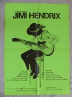 JIMI HENDRIX (A FILM ABOUT) - MODELE VERT - un...