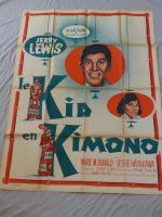 LE KID EN KIMONO - un film de  Franck...