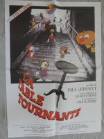 LA TABLE TOURNANTE - un film de  Paul Grimault...