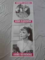 ANNA KARENINE - un film de  Clarence Brown avec...