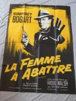 LA FEMME A ABATTRE - un film de  Raoul...