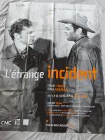 L'ETRANGE INCIDENT - un film de  William A. Ellman...