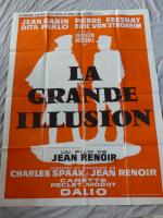 LA GRANDE ILLUSION - un film de  Jean Renoir...