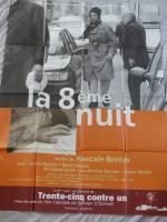 LA 8EME NUIT - un film de  Pascal Breton...
