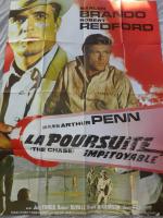 LA POURSUITE IMPITOYABLE - un film de  Arthur Penn...