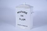 DIGOIN - Distributeur de comptoir de "Moutarde de Dijon :...