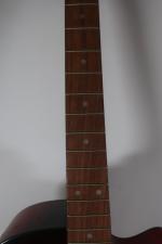 STOL - Bâti de guitare sèche (trou au dos, sans...