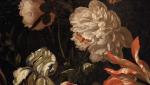 Maria VAN OOSTERWYCK (Nootdorp,1630 - Amsterdam,1693). Bouquet de fleurs dans...