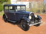 Peugeot 201 an 1930, essence 6 cv, 4 place, carte...