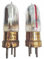 1925 MARCONIPHONE 21 2 Lampes intérieures - 310 x 203...