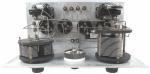 1925 RADIO CANT MSV 4 LAMPES extérieures Type BM 524,...
