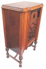 1930 MEUBLE RADIO KENNEDY 26 a 8 lampes  Secteur...