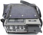 1976 RADIO-TV portable 3050 EU JVC - 302 x 108 x 251 mm  2,9Kg