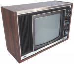 1972 TV portable COULEUR PAL/SECAM SONY TRINITRON KV-1221-DF  ...