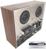1975 Platine de Magnétophone AKAI 4000DB avec Dolby incorporé -...