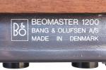 1972 B&0 ampli tuner 2 x 15 W Beomaster 1200...